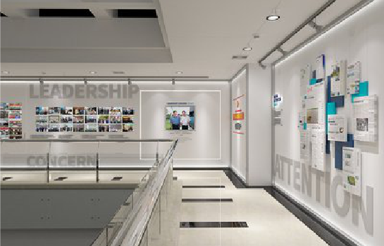 子洲制作安装文化墙的流程是什么？