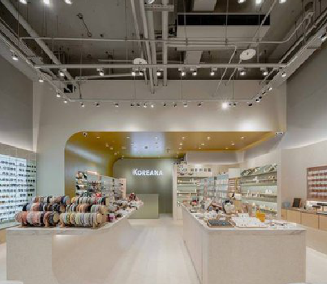 子洲店面装修流程