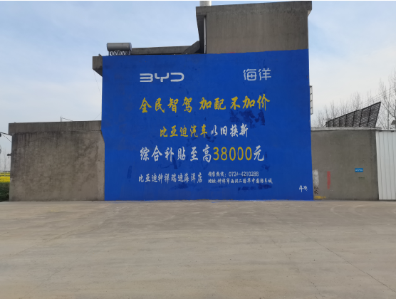 子洲墙固是否有必要刷？