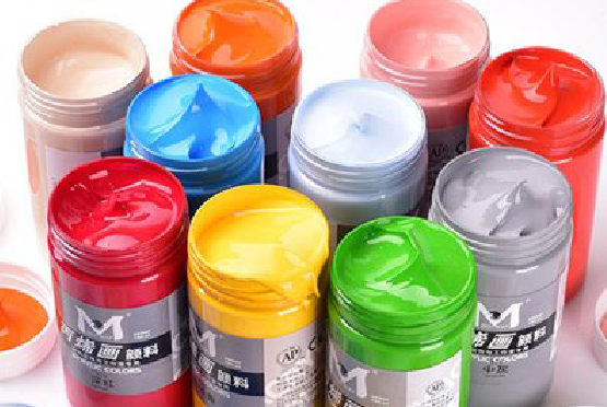 子洲你知道什么材料可以用于墙绘吗？