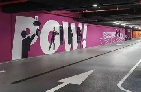 子洲墙绘设计师的选择是关键。