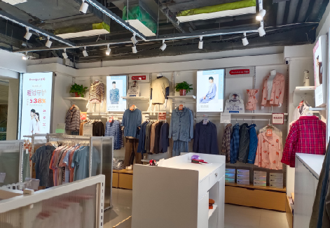 子洲超市卖场装修如何提升消费欲望？