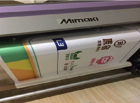 子洲喷印写真褪色的原因。