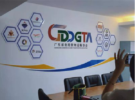 子洲公司走廊文化墙如何设计布置？